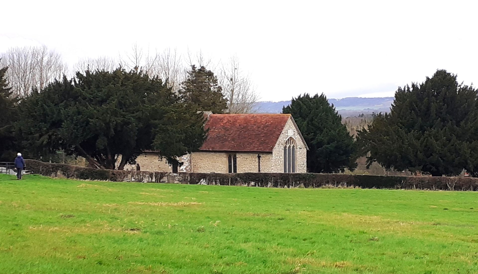 St Margaret's Church, Broomfield